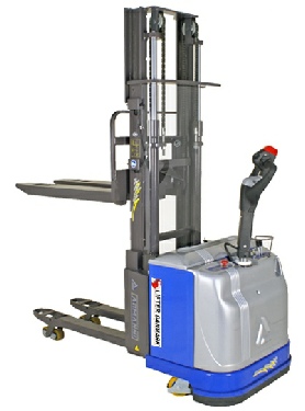 Stabler til 2 paller. L�fteh�jde op til 3500 mm